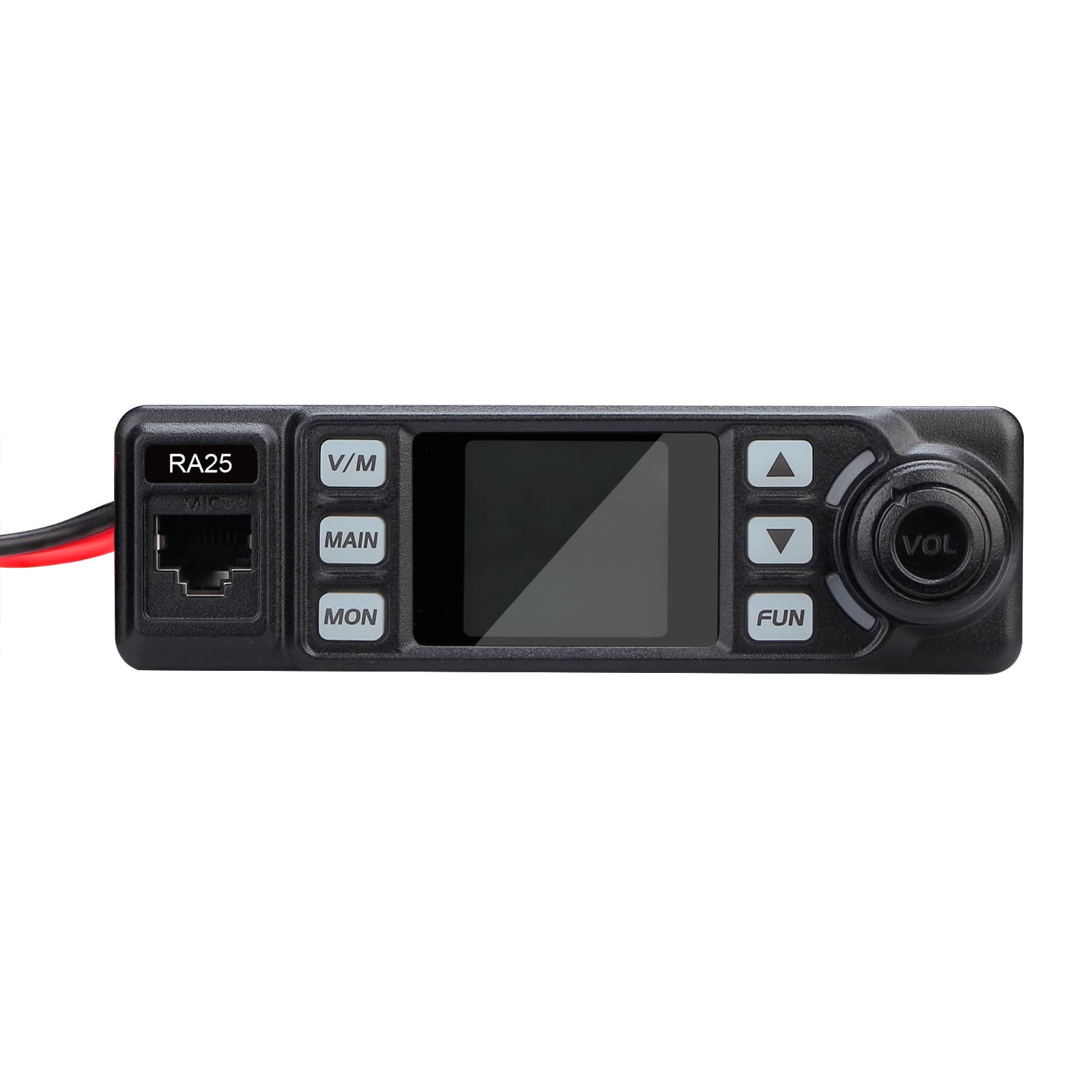 Retevis RA25 20WDual Band Mobile Radio  BUNDLE
