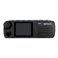 RT73 Dual Band GPS Mini DMR Mobile Radio