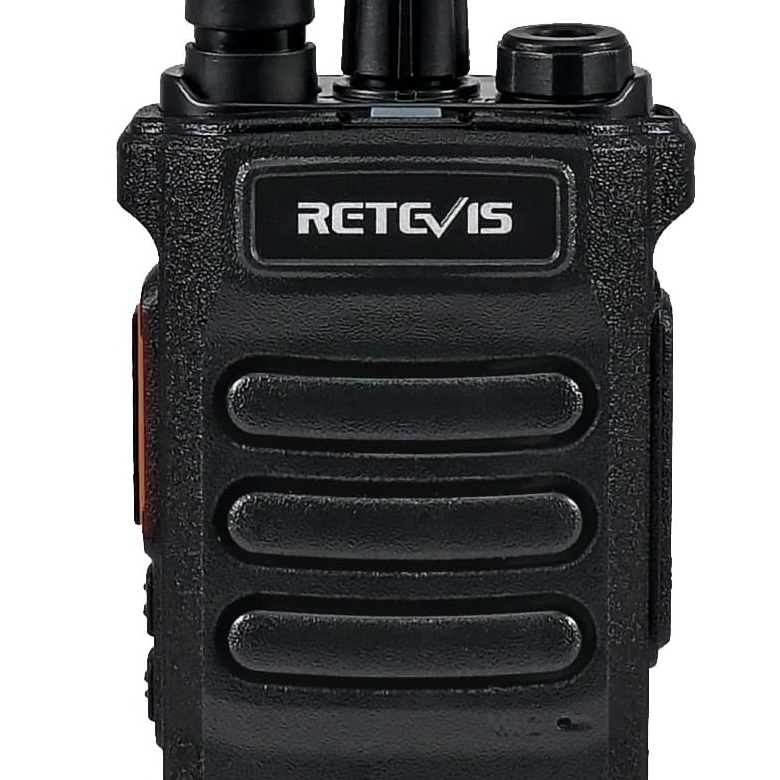 Retevis RT86 Long Distance 2 Way Radio with Hidden Display