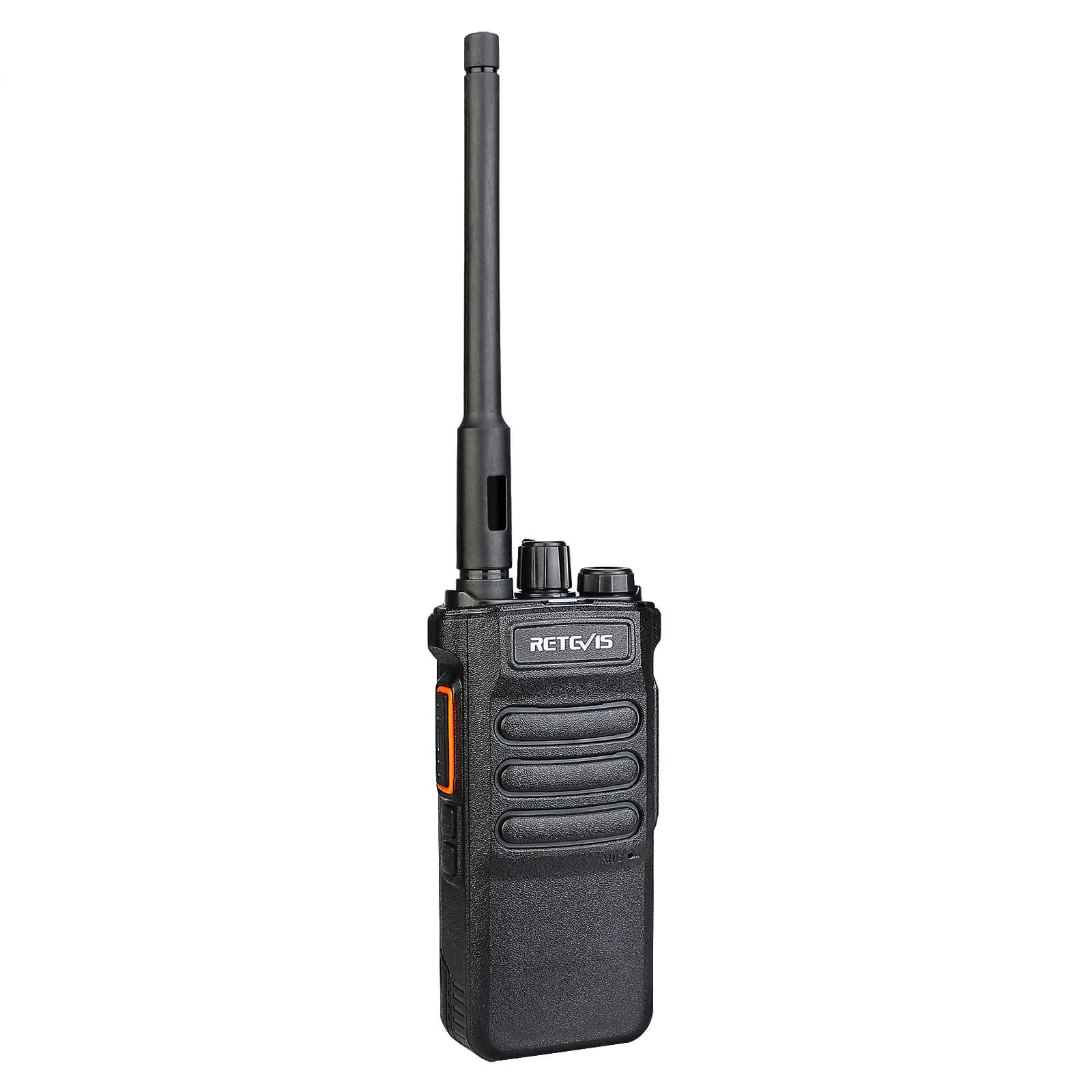 Retevis RT86 Long Range Two Way Radio with Hidden Display ( 2 Pack)