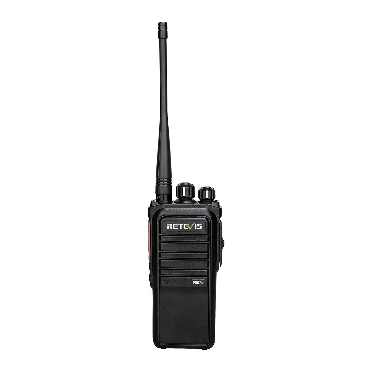 RB75 GMRS Two-way Radios with Waterproof Long Standby