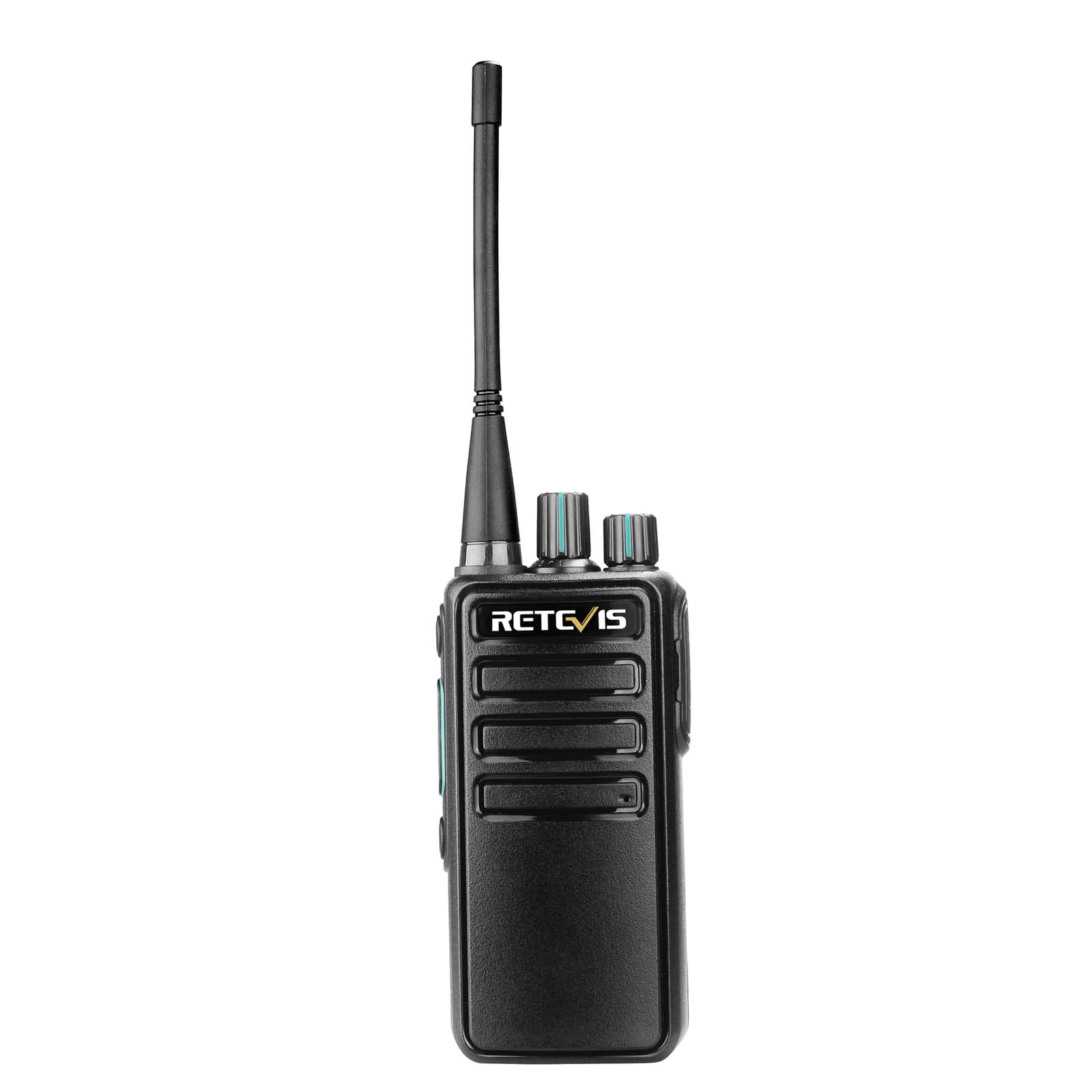 Retevis RB29 Easy-Paring License Free FRS Two Way Radio (2 Pack)