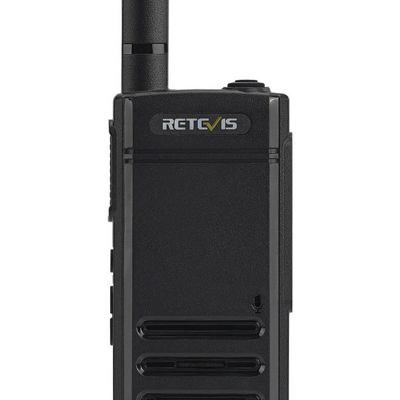 Retevis RB39 FRS Radio | License-Free | Lightweight | 1000mAh Battery | Type-C Charging | Emergency Alarm