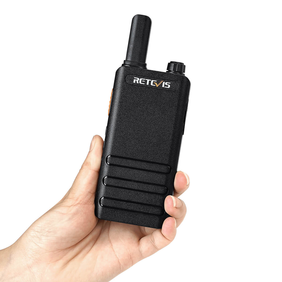 RT22P Ultra-thin radio with Single Needle earpiece Bundle