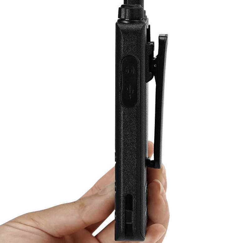 Retevis B3 RT22P FRS Business Radio | License-Free | USB-C Charging | High Battery Capacity | Lightweight | Emergency Alarm | VOX