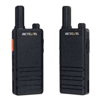 Retevis B3 RT22P FRS Business Radio | License-Free | USB-C Charging | High Battery Capacity | Lightweight | Emergency Alarm | VOX