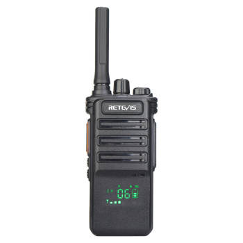 RB89 GMRS Radio with Bluetooth Speaker Kit