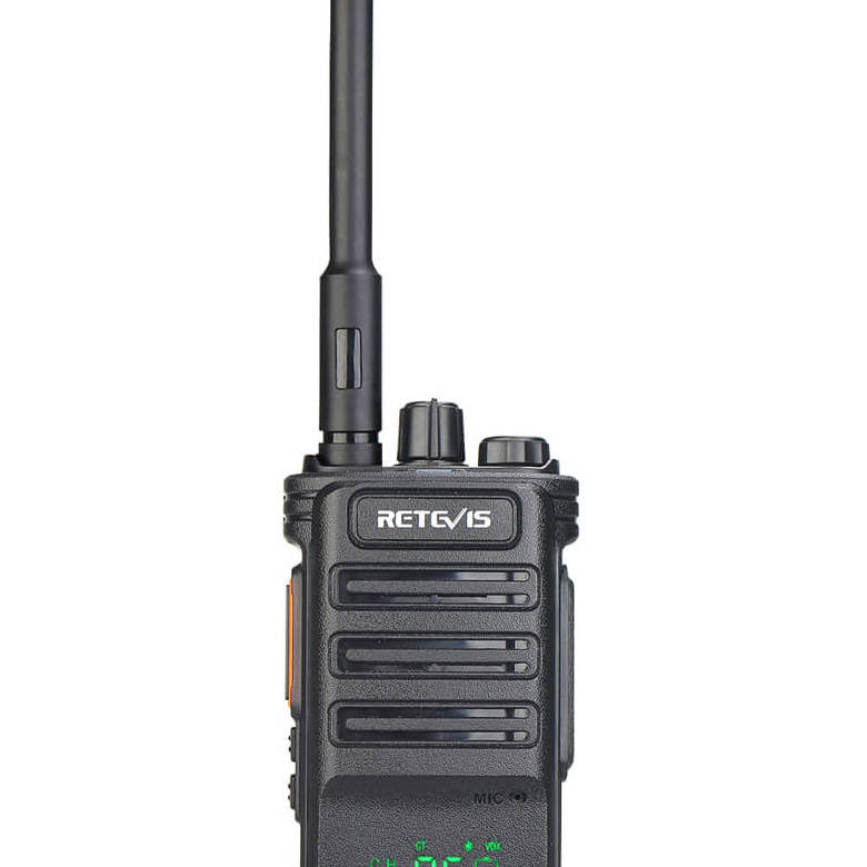 Retevis RB689 UHF walkie talkie with Bluetooth Function