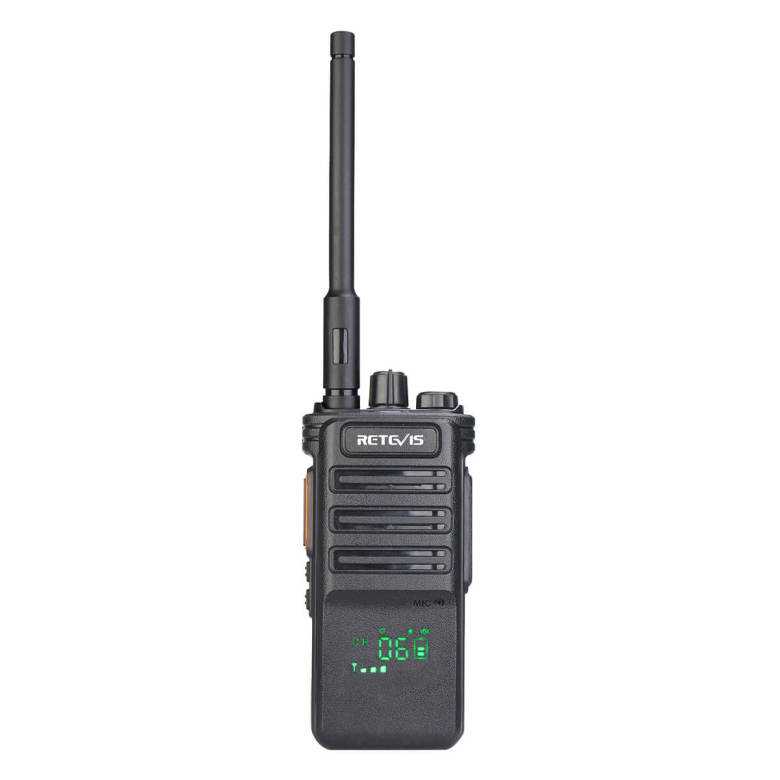 Retevis RB689 UHF walkie talkie with Bluetooth Function