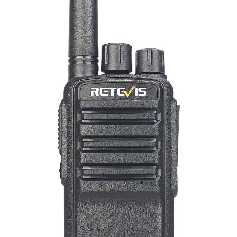 Retevis NR10 FRS Radio | License-Free | Noise Reduction | 1200mAh Battery | Multi-charging Methods | VOX