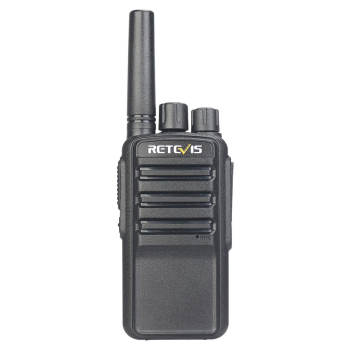 Retevis NR10 FRS Radio | License-Free | Noise Reduction | 1200mAh Battery | Multi-charging Methods | VOX