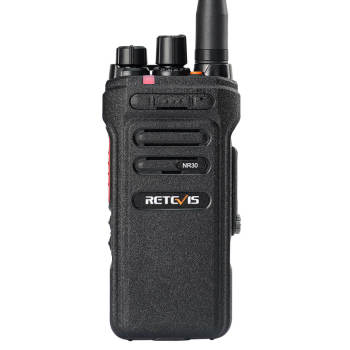 NR30 Waterproof GMRS Radio with Speaker Mic