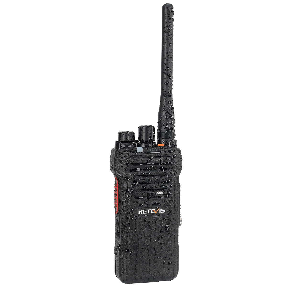 NR30 Noise Cancelling Group Call Waterproof GMRS Radio