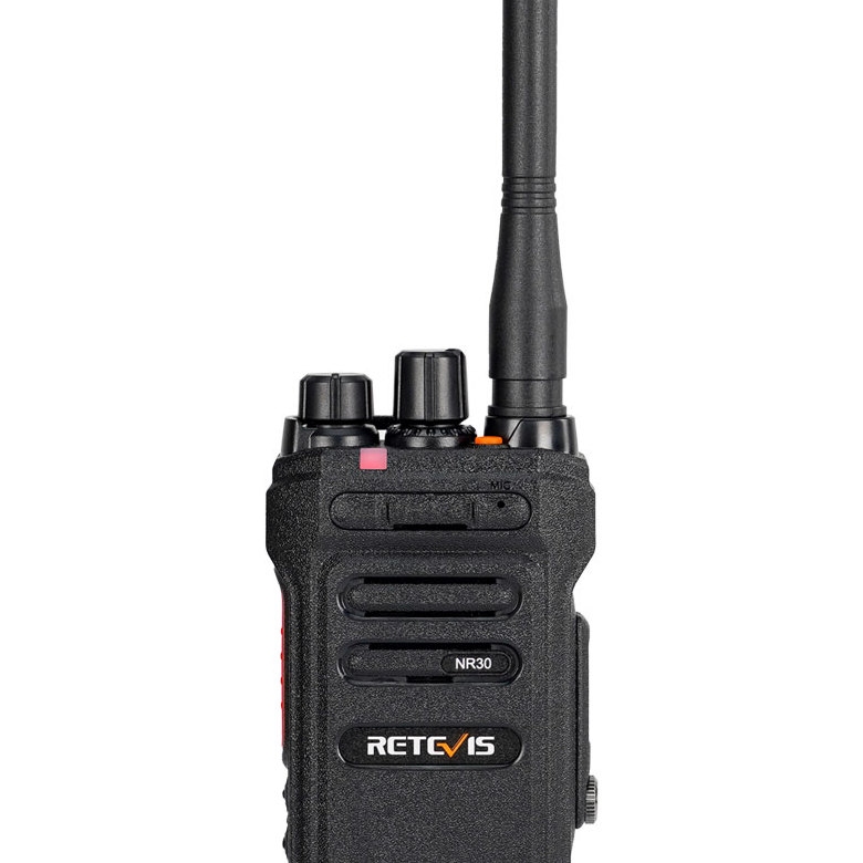 NR30 Noise Cancelling Group Call Waterproof GMRS Radio