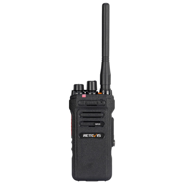 NR30 Noise Cancelling Group Call Waterproof GMRS Radio