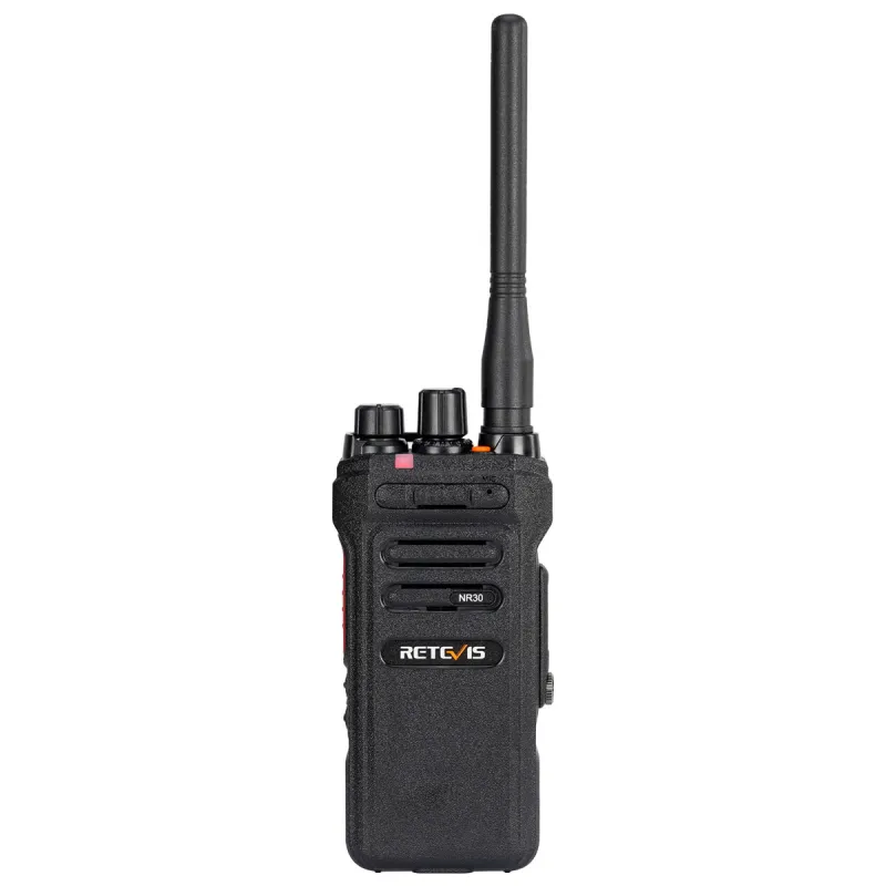 NR30 Long Range Waterproof Handheld Radio (2 Packs)