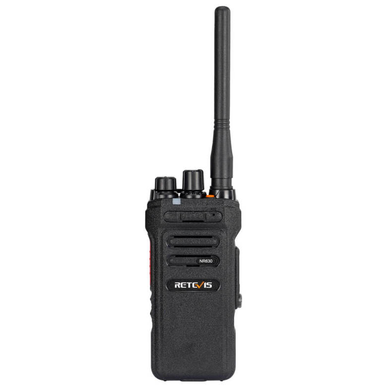 NR630 Noise Reduction High Power Waterproof UHF Radio