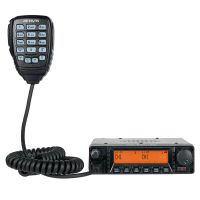 RA87 40W GMRS Mobile Radio with Dual Band NGP Antenna