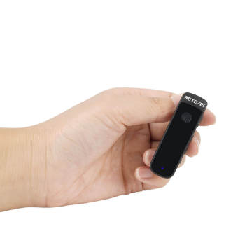 Retevis RB39P FRS Radio | License-Free | Ultra Thin | 1000mAh Battery | Type-C Charging | Emergency Alarm