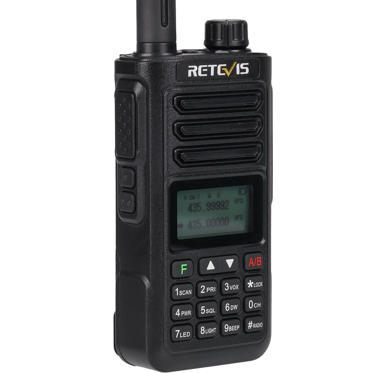 RA89 UV IP68 Ham Radio with Speaker kit (6 Pack)