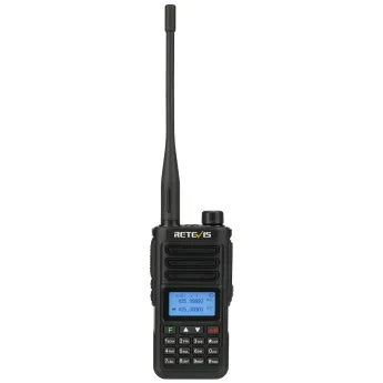 Retevis RA89 High Power IP68 HAM Radio with Intelligent Noise Reduction 