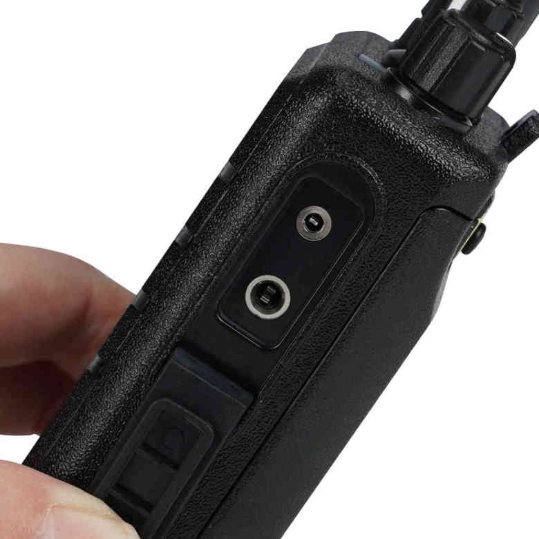 RB91 Direct Frequency Portable Digital Radio Repeater with RB24 UHF Handheld Radio