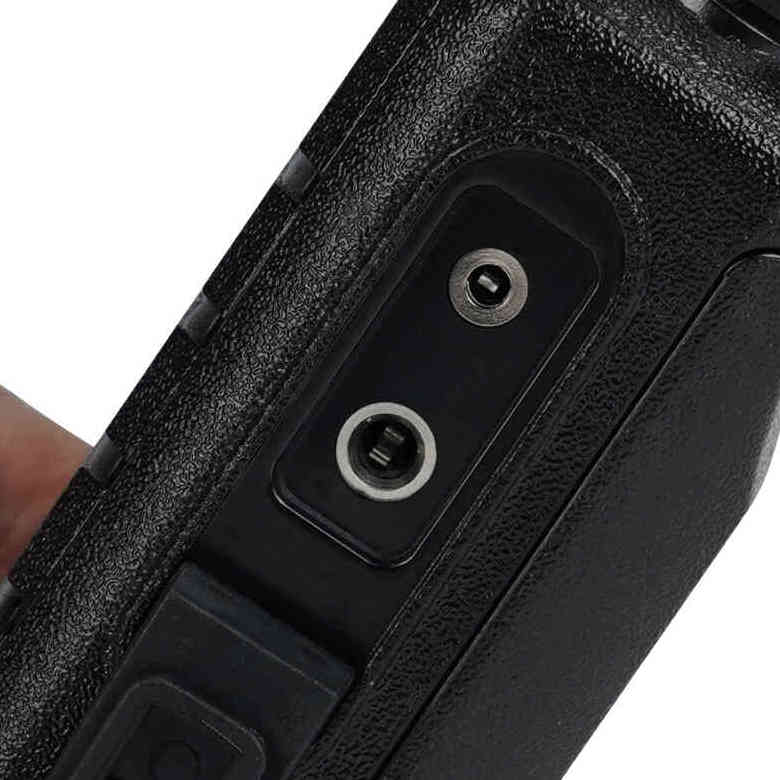 RB91 Direct Frequency Portable Digital Radio Repeater with RB24 UHF Handheld Radio