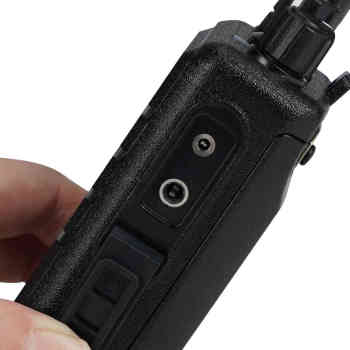 RB91 Direct Frequency Portable Digital Radio Repeater with RB24 UHF Handheld Radio