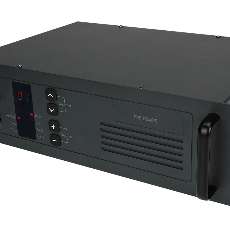 R1 Customizable Frequency Repeater with Fiberglass Antenna and Coaxial Cable