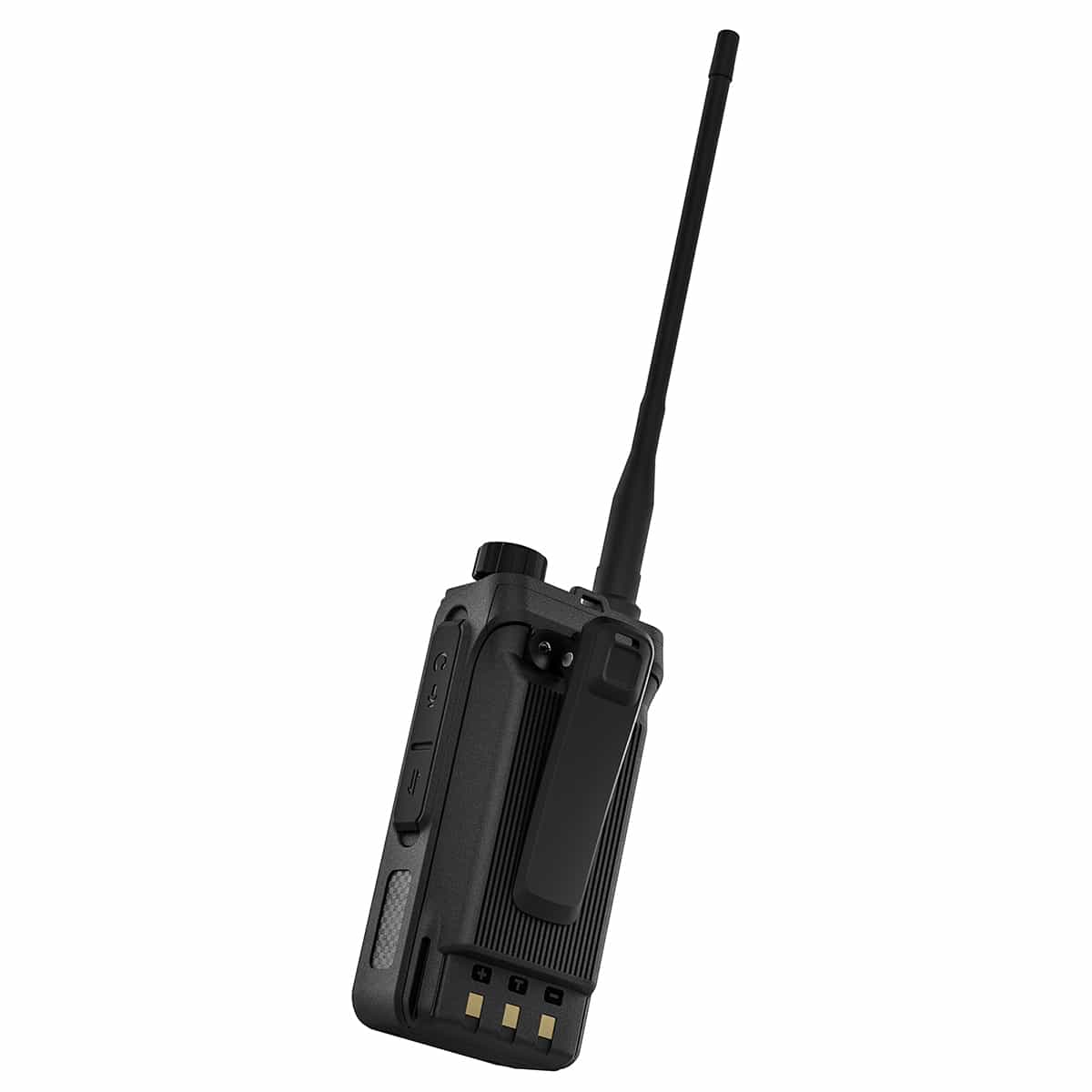 Retevis C62 UV 5W AI Noise Reduction Dual Watch Business Two Way Radio with Earpiece Kit 6 Pack