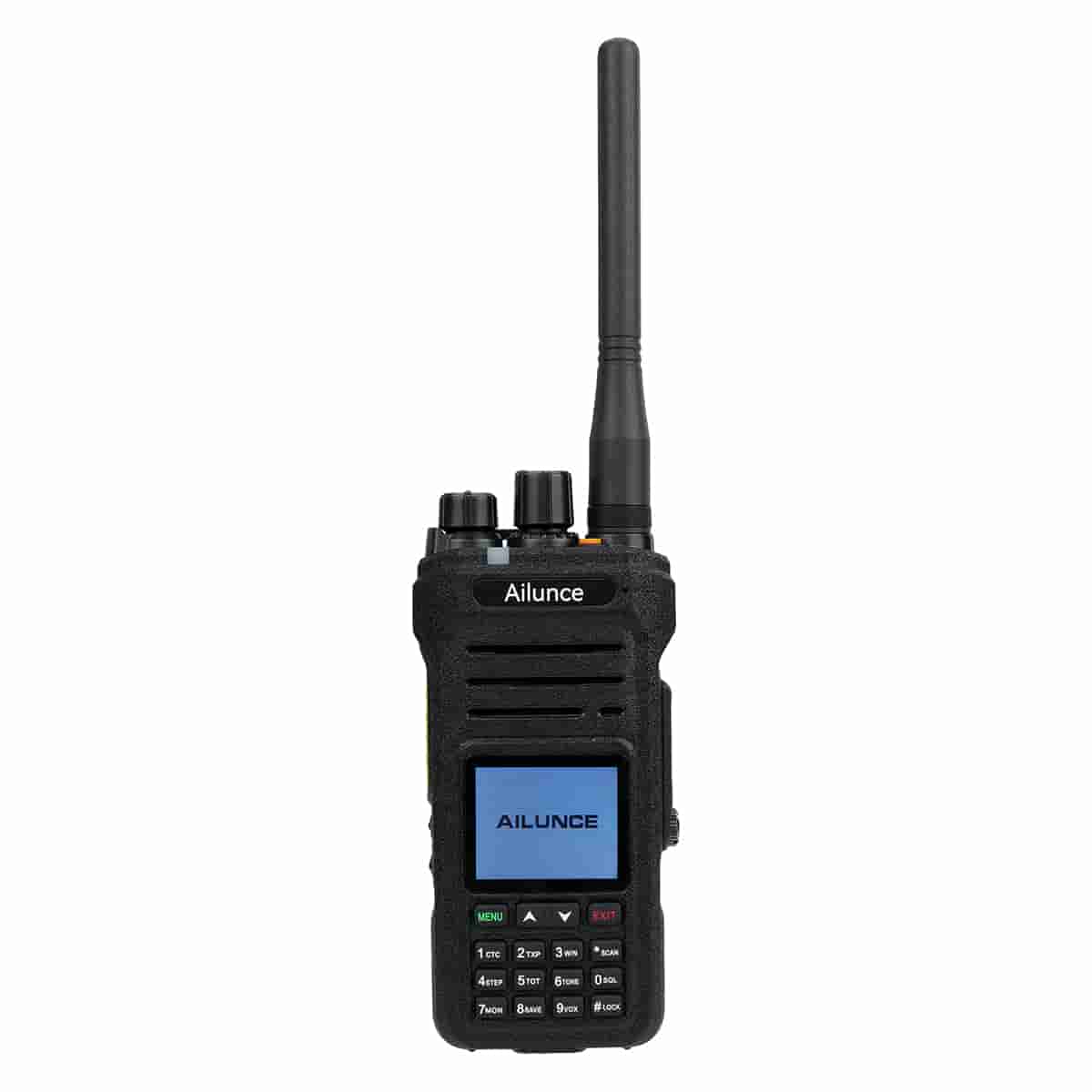 Retevis Ailunce HA1UV 5W IP67 Waterproof Sub-PTT Dual Band Two Way Radio