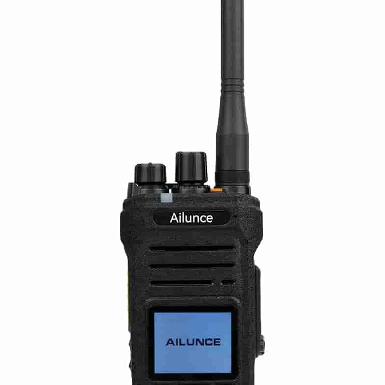 Retevis Ailunce HA1UV 5W IP67 Waterproof Sub-PTT Dual Band Two Way Radio