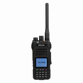 Retevis Ailunce HA1UV 5W IP67 Waterproof Sub-PTT Dual Band Two Way Radio