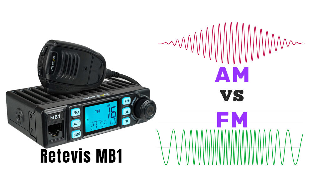 Should CB radio be on FM or AM mode?