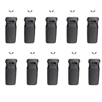 Belt Clip for Retevis RT47 Two Way Radio