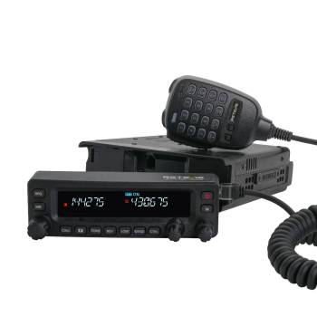 Retevis MA1 70W VHF 60W UHF High Power Amateur Ham Radio with Detachable Front Panel