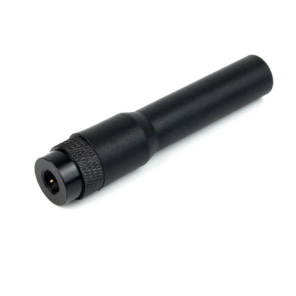 Dual Band High Gain SMA-M Antenna for YAESU Retevis RT1 RT2 RT3