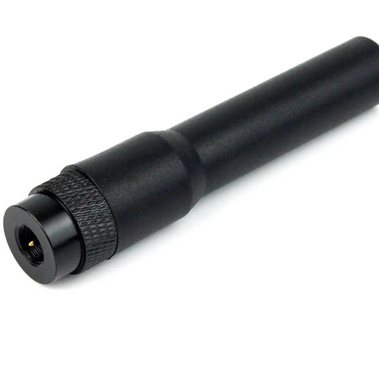 Dual Band High Gain SMA-M Antenna for YAESU Retevis RT1 RT2 RT3