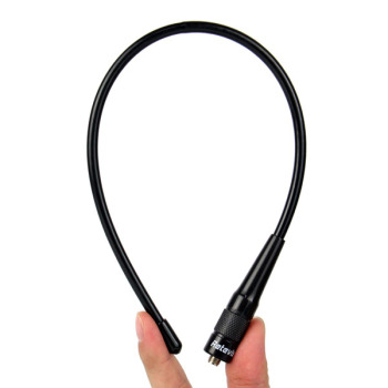SMA-F U/V Elite Antenna 15.4Inch Dual Band 144/430MHz for Ailunce HD2