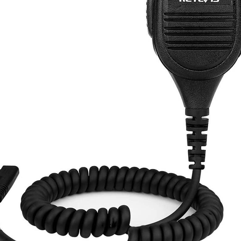 RS-112 IP54 Remote Speaker Microphone 