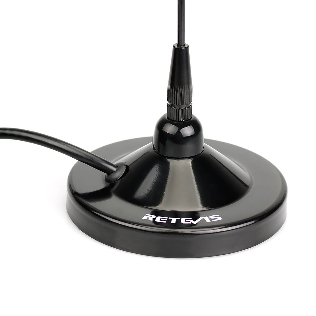 MR100 Magnet Mount & Antenna for Mobile Car Radio