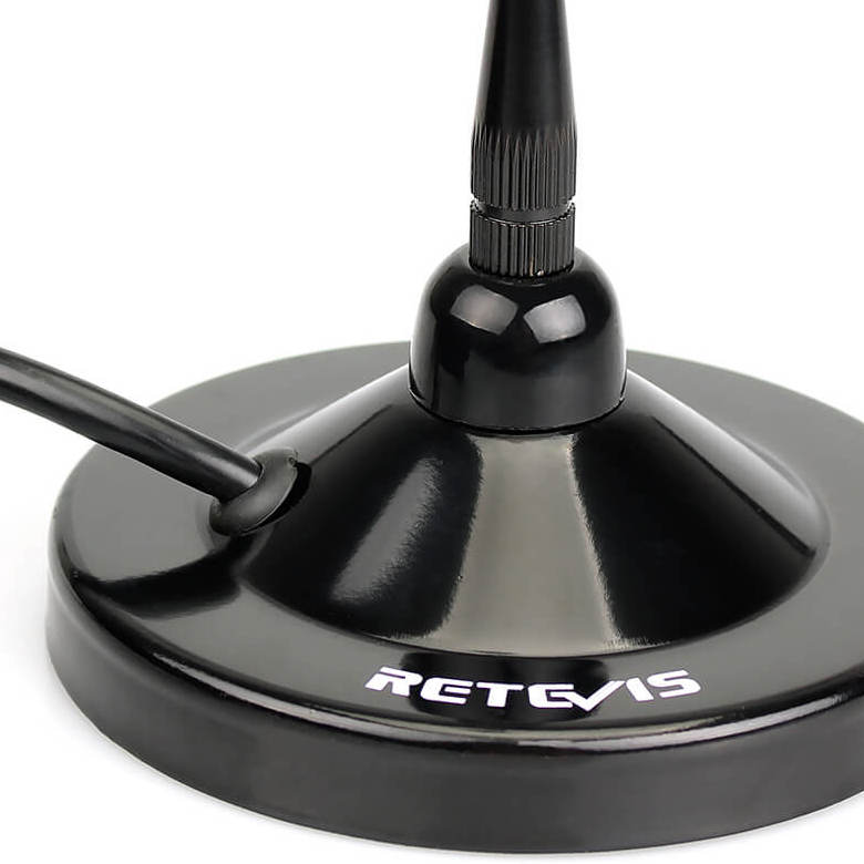 MR100 Magnet Mount & Antenna for MA1 Mobile Car Radio