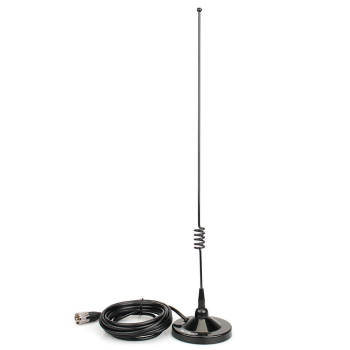 MR100 Magnet Mount & Antenna for MA1 Mobile Car Radio