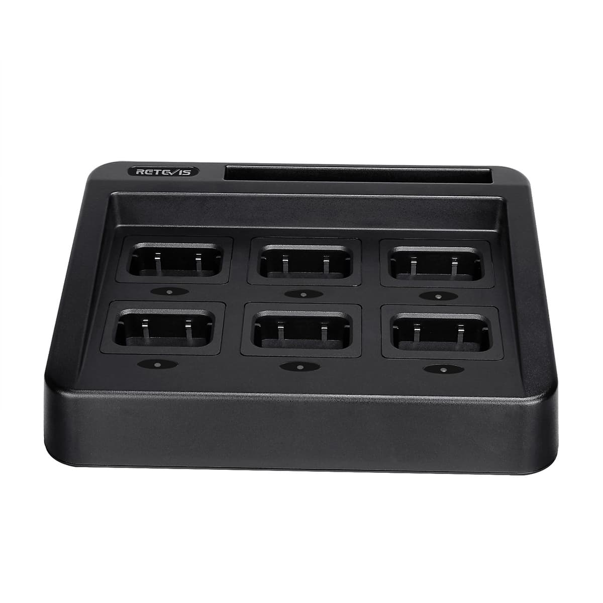 RTC29 Six-Way Charger Multi Unit Charger For Retevis RT29 and Ailunce HD2