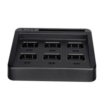 RTC29 Six-Way Charger Multi Unit Charger For Retevis RT29 and Ailunce HD2