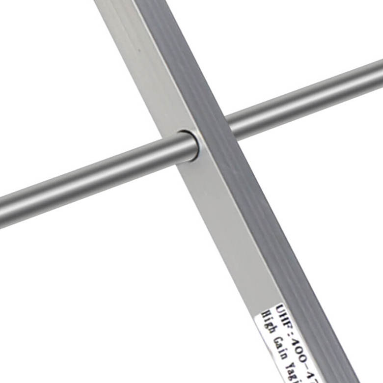 AY03 High Gain 5 Elements Yagi UHF Directional Antenna for All UV Dual Band Radios