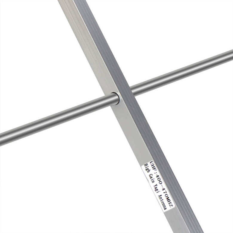 AY03 High Gain 5 Elements Yagi UHF Directional Antenna for All UV Dual Band Radios