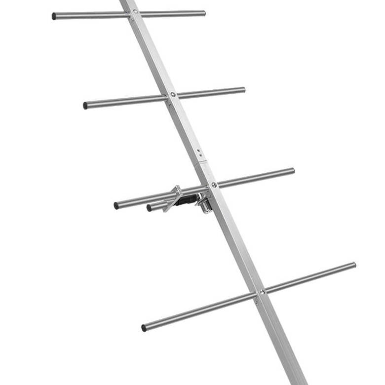 AY03 High Gain 5 Elements Yagi UHF Directional Antenna for All UV Dual Band Radios