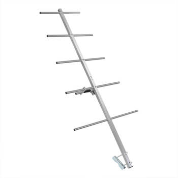 AY03 High Gain 5 Elements Yagi UHF Directional Antenna for All UV Dual Band Radios