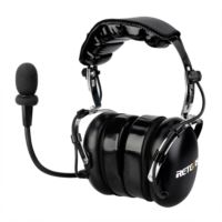 EH070K 2 pin Binaural Noise Reduction Headphone